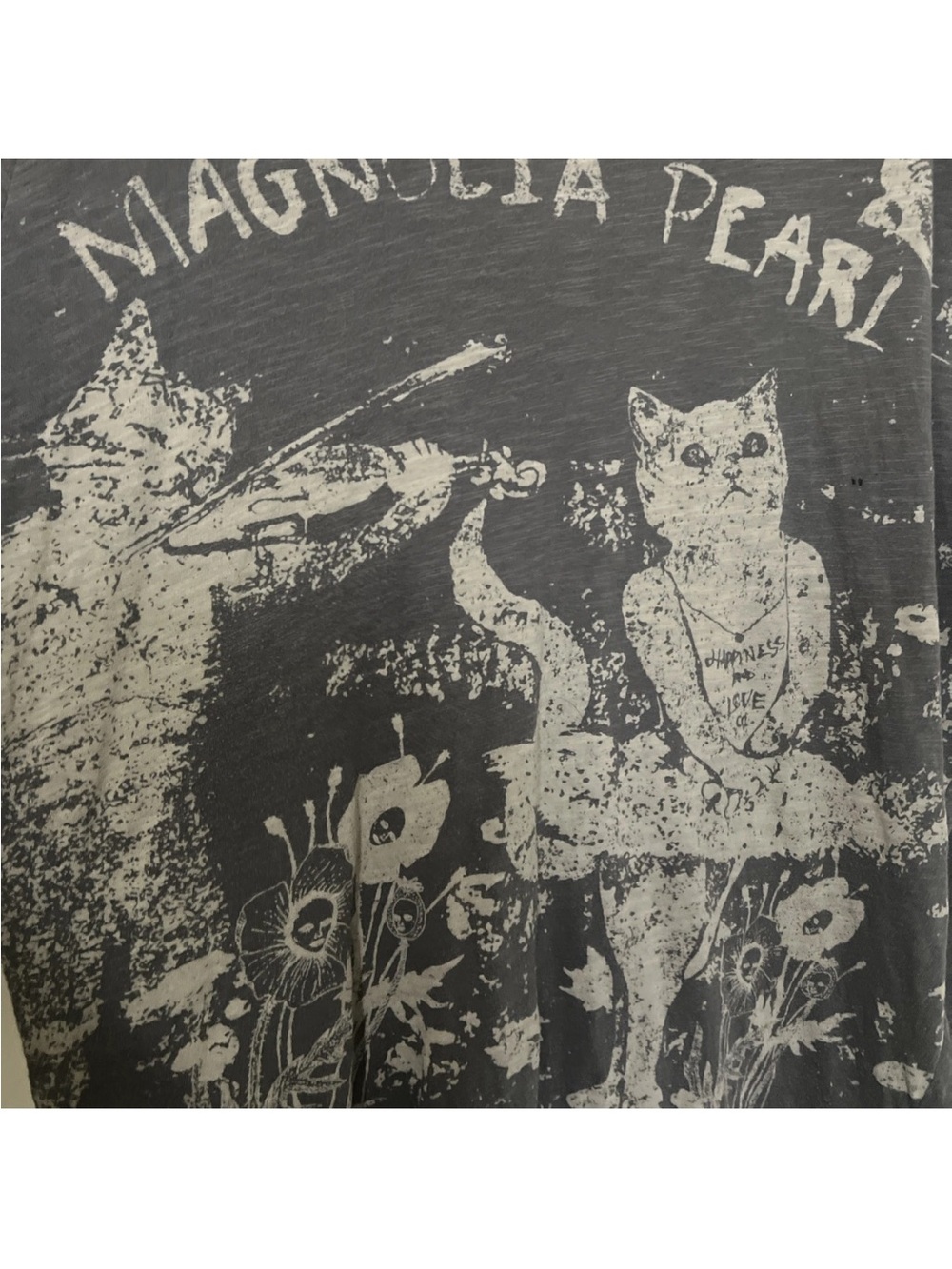 Magnolia Pearl ⭐️EXTREMELY RARE⭐️Stars of the Earth Tee ⭐️Ozzy NWT - Picture 8 of 9